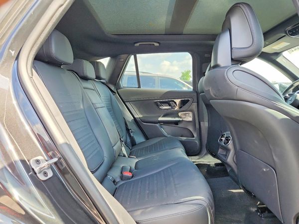 2025 MERCEDES-BENZ GLC GLC300 4MATIC