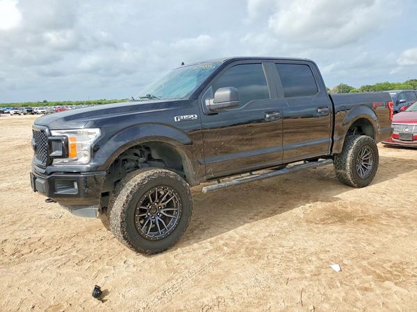 2020 FORD F150