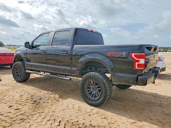 2020 FORD F150