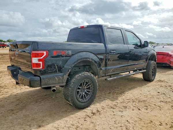 2020 FORD F150