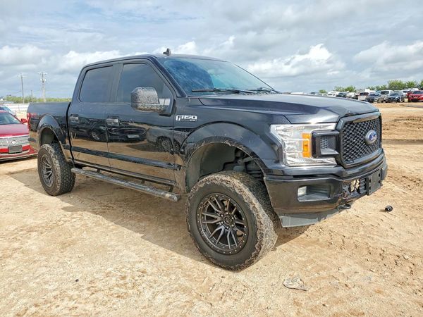2020 FORD F150