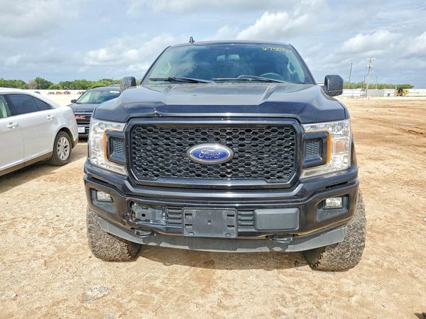2020 FORD F150