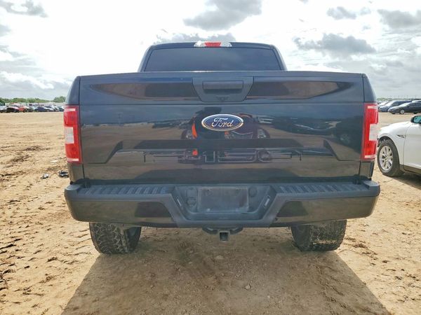 2020 FORD F150