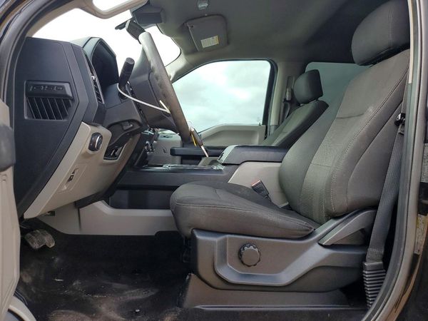 2020 FORD F150