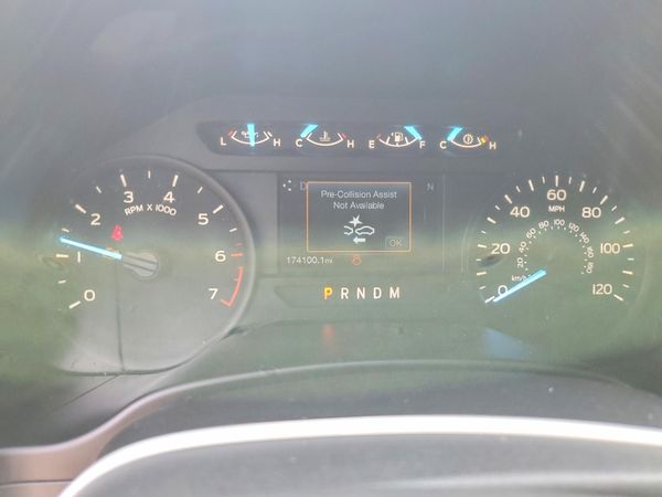 2020 FORD F150