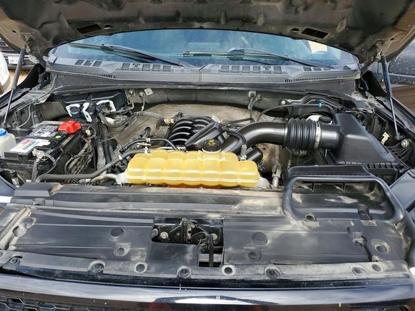 2020 FORD F150