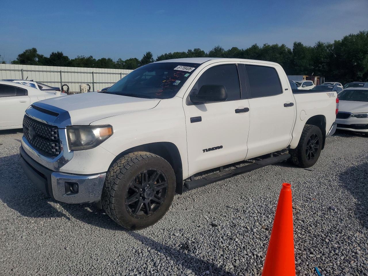 2018 TOYOTA TUNDRA SR5