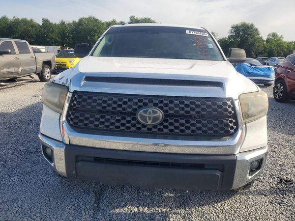2018 TOYOTA TUNDRA SR5