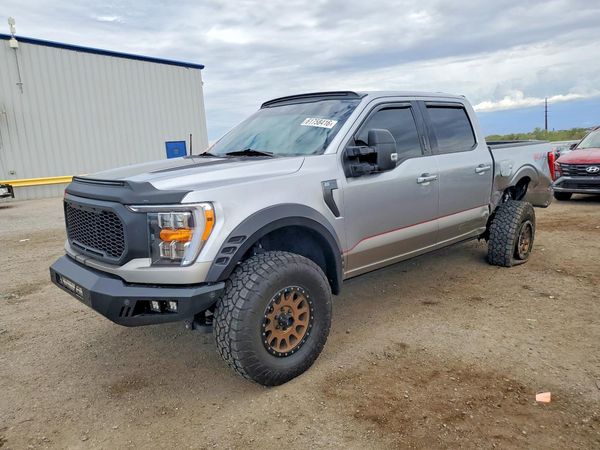 2021 FORD F150