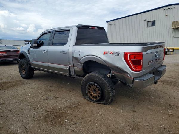2021 FORD F150