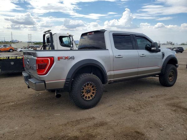 2021 FORD F150
