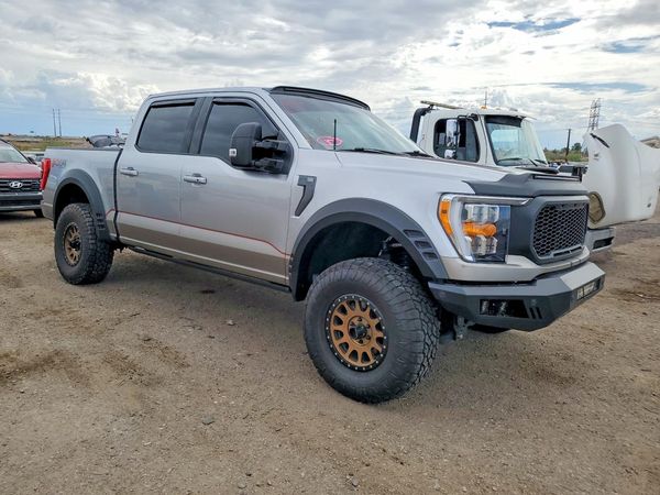2021 FORD F150