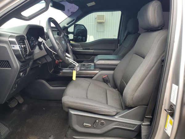 2021 FORD F150