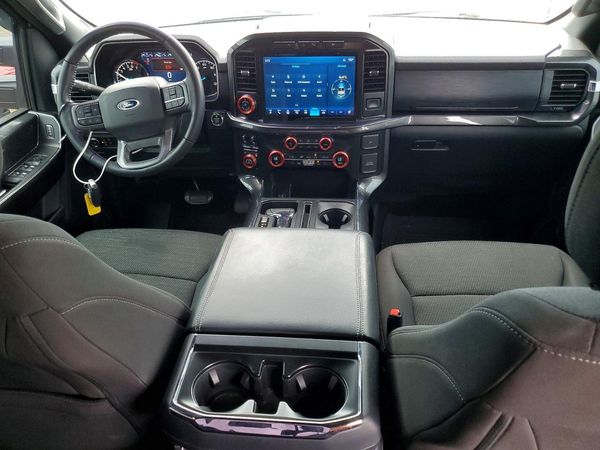 2021 FORD F150