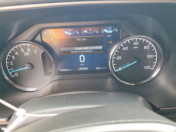 2021 FORD F150