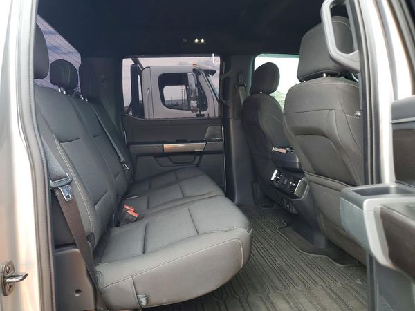 2021 FORD F150