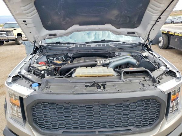 2021 FORD F150