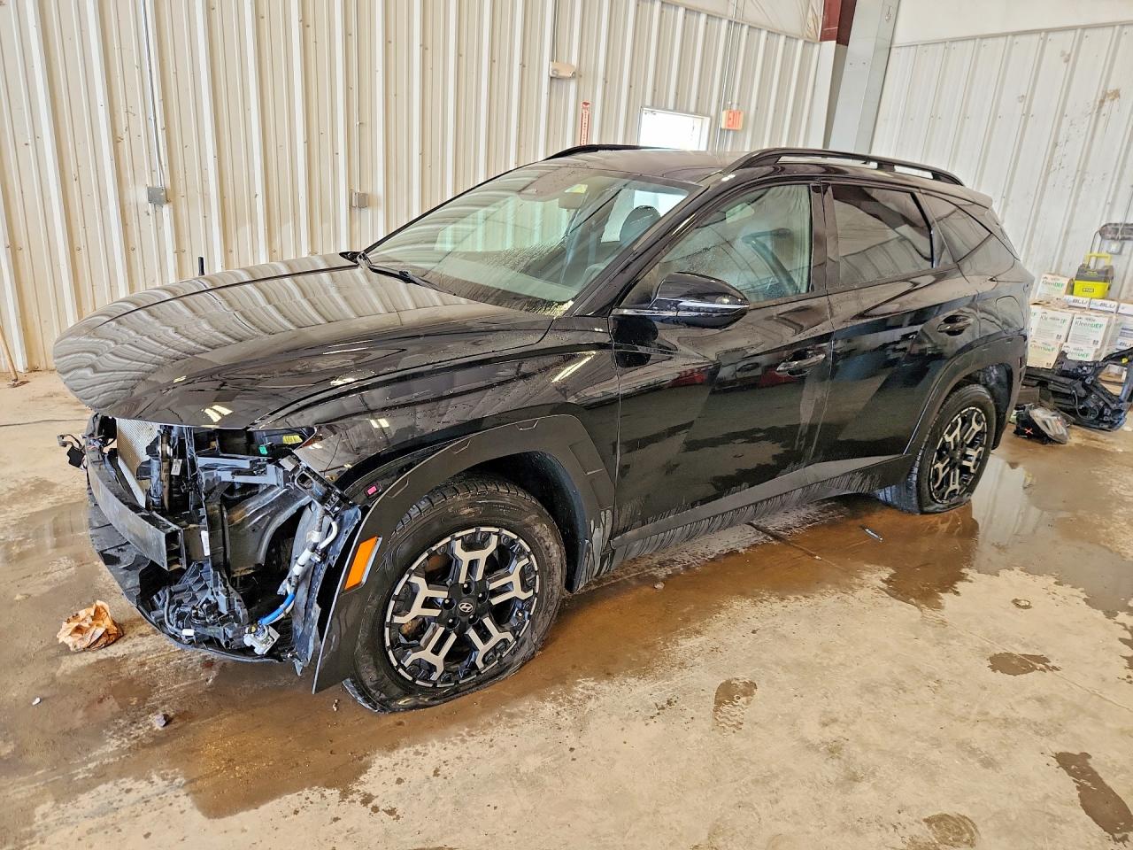 2025 HYUNDAI TUCSON XRT