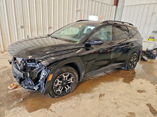 2025 HYUNDAI TUCSON XRT