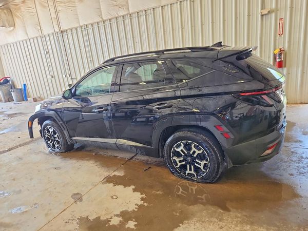 2025 HYUNDAI TUCSON XRT