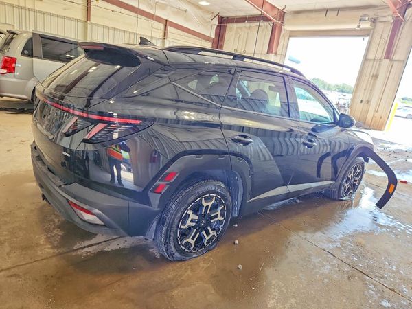 2025 HYUNDAI TUCSON XRT