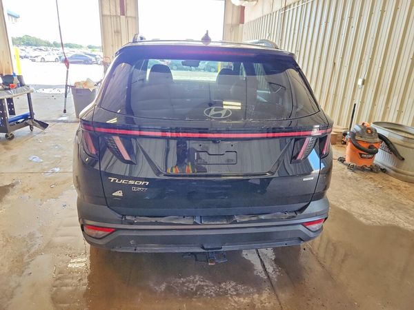 2025 HYUNDAI TUCSON XRT