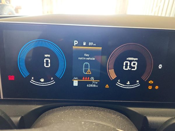 2025 HYUNDAI TUCSON XRT