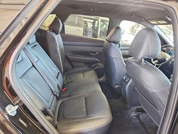 2025 HYUNDAI TUCSON XRT