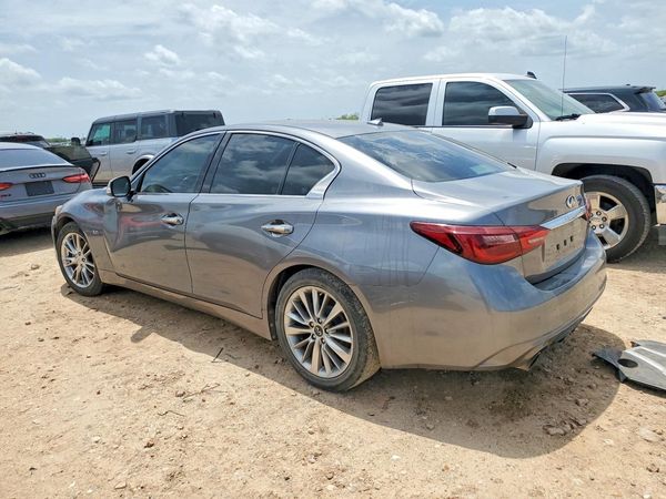 2018 INFINITI Q50