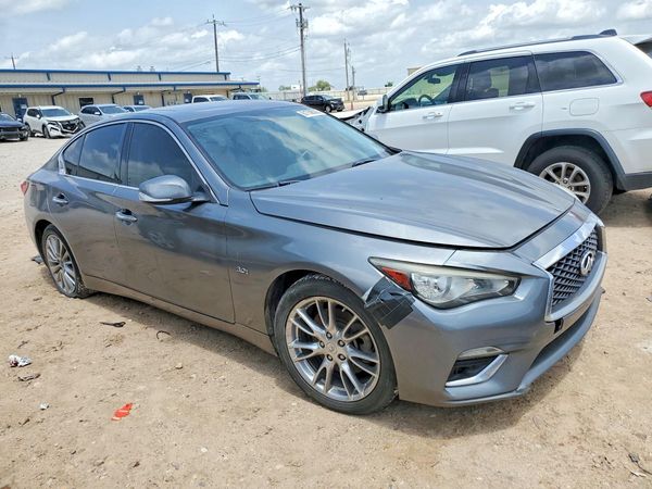 2018 INFINITI Q50
