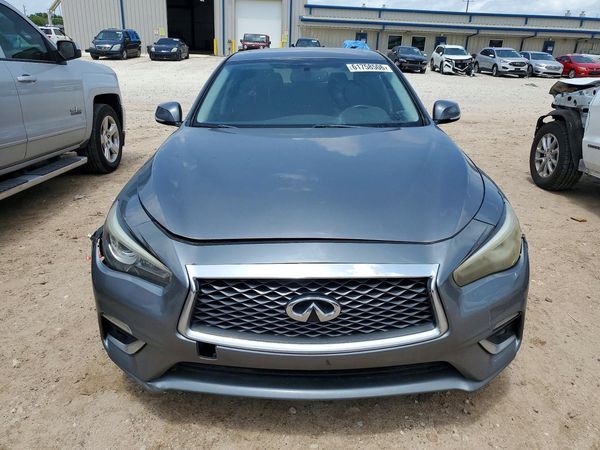 2018 INFINITI Q50