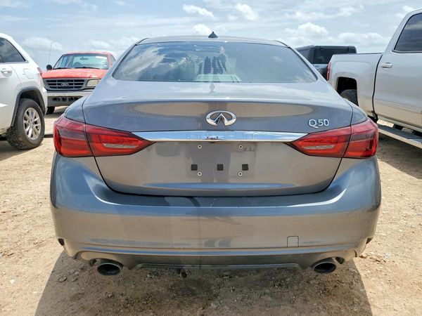 2018 INFINITI Q50