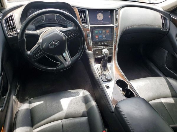 2018 INFINITI Q50