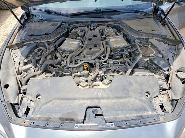2018 INFINITI Q50