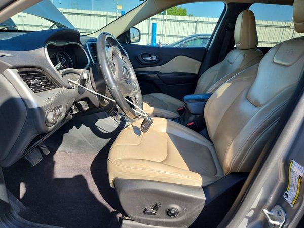 2016 JEEP CHEROKEE LIMITED 4X4