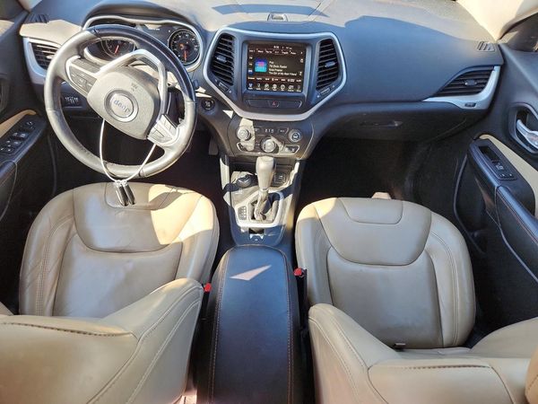 2016 JEEP CHEROKEE LIMITED 4X4