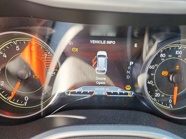 2016 JEEP CHEROKEE LIMITED 4X4
