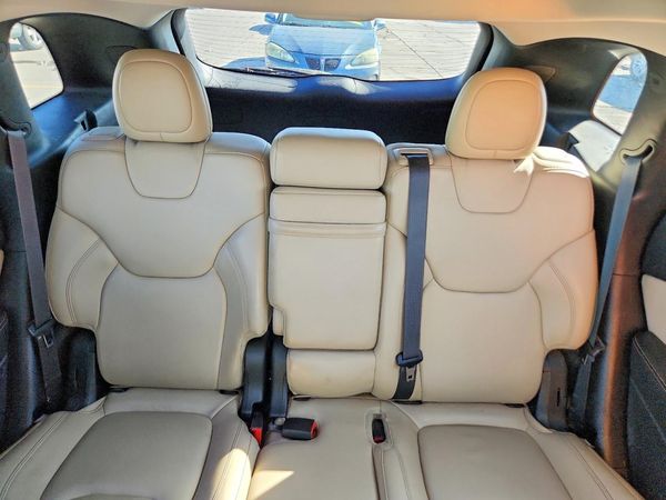 2016 JEEP CHEROKEE LIMITED 4X4