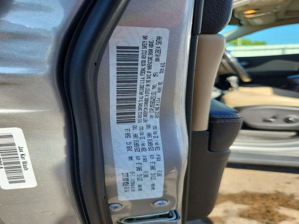 2016 JEEP CHEROKEE LIMITED 4X4