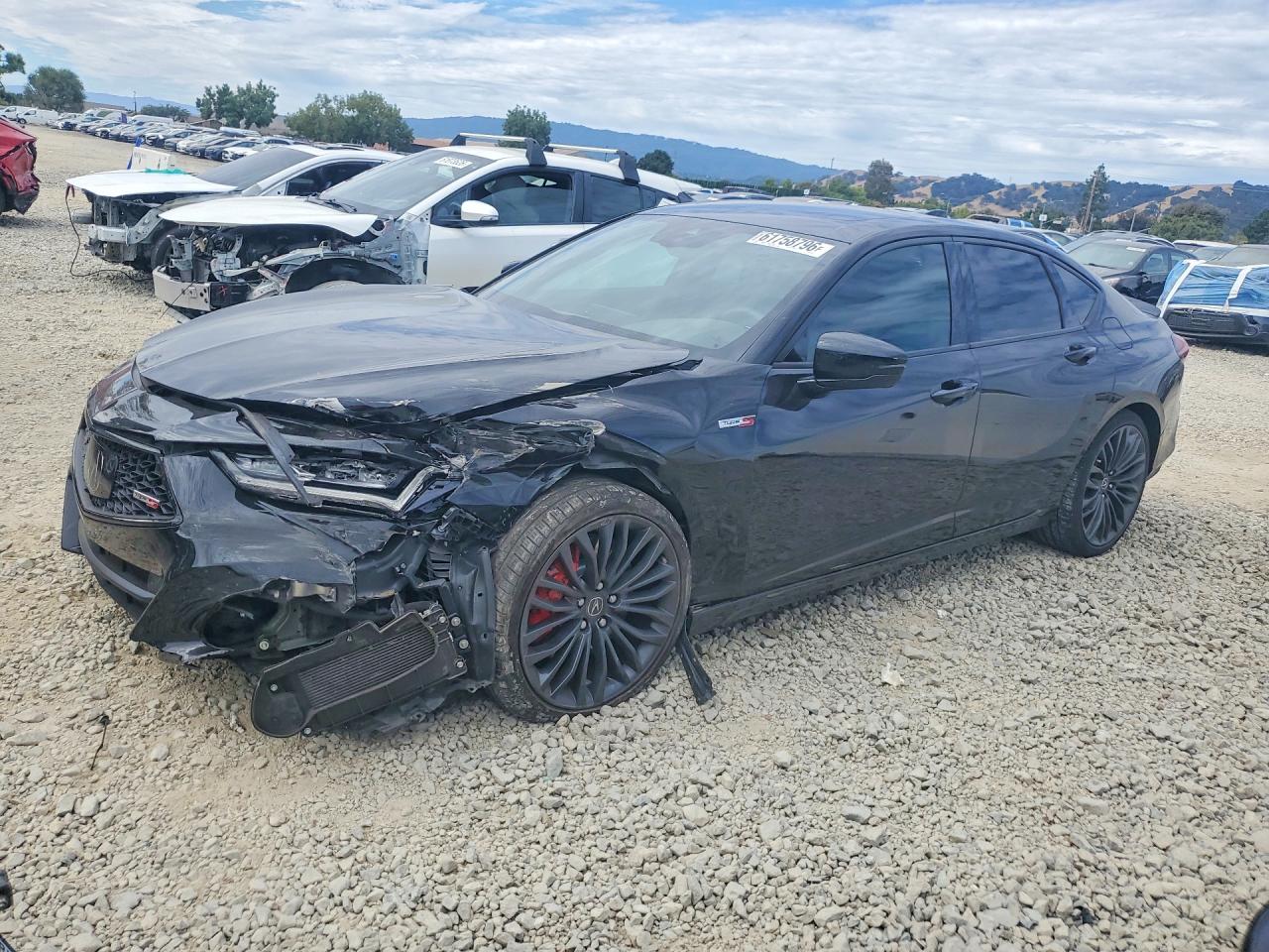 2023 ACURA TLX SH-AWD TYPE S