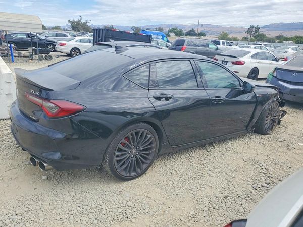 2023 ACURA TLX SH-AWD TYPE S