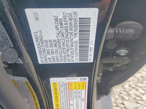 2023 ACURA TLX SH-AWD TYPE S