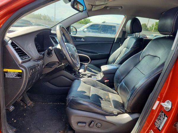 2016 HYUNDAI TUCSON