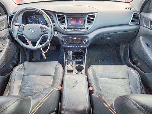 2016 HYUNDAI TUCSON