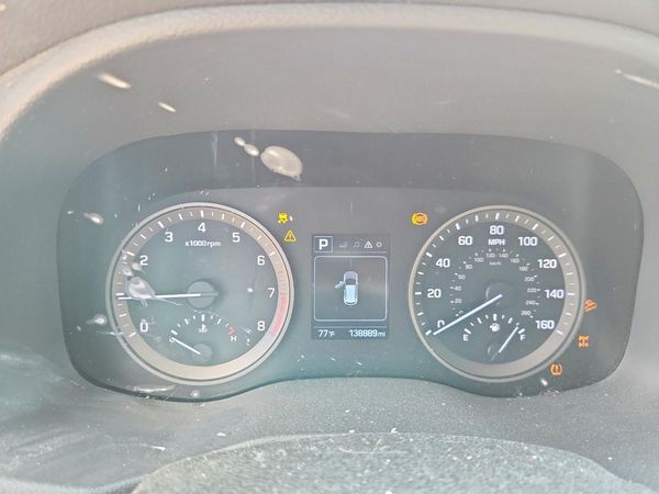 2016 HYUNDAI TUCSON