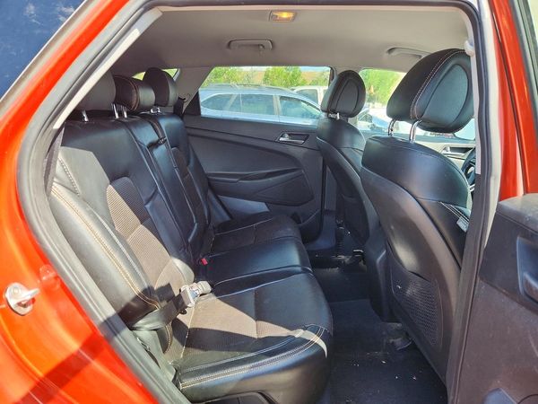 2016 HYUNDAI TUCSON