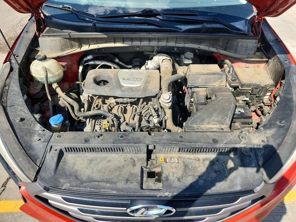 2016 HYUNDAI TUCSON