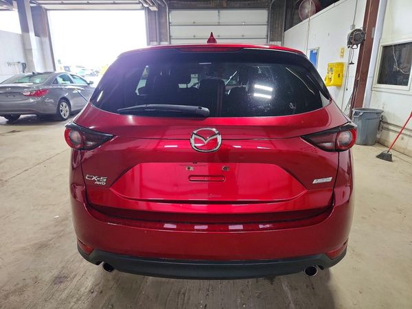 2017 MAZDA CX-5 Touring