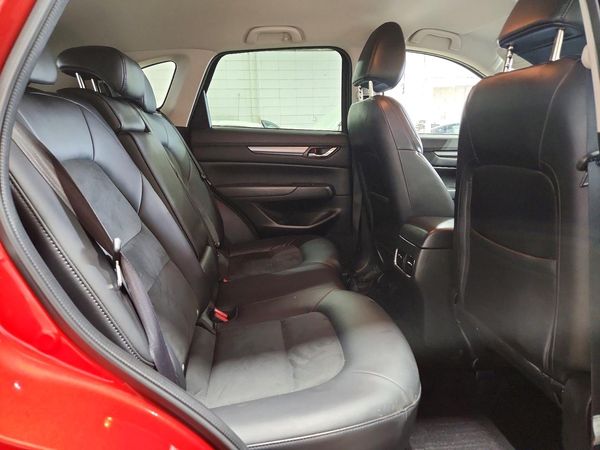 2017 MAZDA CX-5 Touring