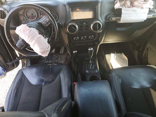 2016 JEEP WRANGLER UNLIMITED
